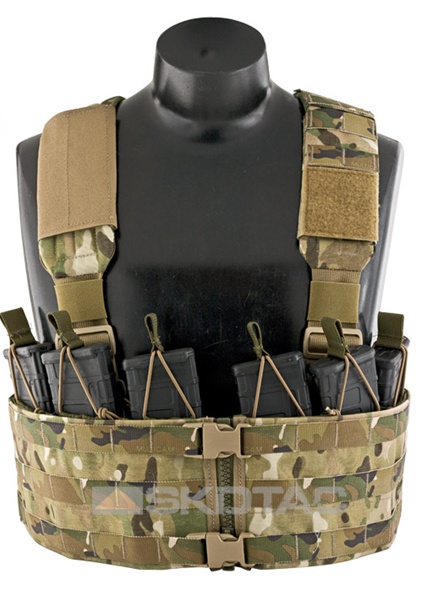 Esstac Load Bearing Boar Chest Rig | Popular Airsoft: Welcome To The ...