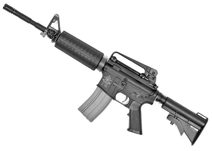 Evolution M4A1 Carbine AEG Combo Package | Popular Airsoft