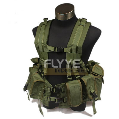 Flyye 1195j SEALs Floating Harness | Popular Airsoft: Welcome To The ...