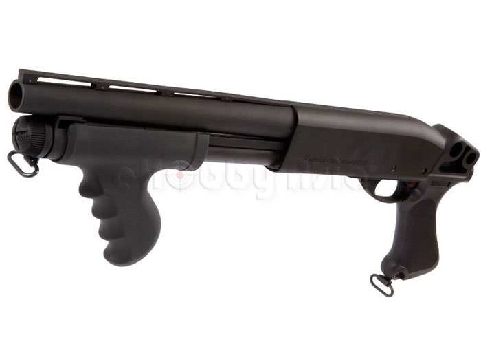 G&P M870 Mad Dog Shotgun (Shorty) | Popular Airsoft