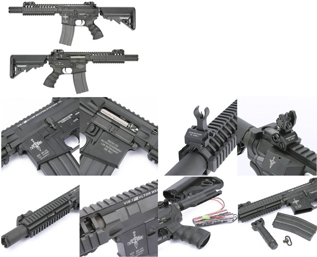 King Arms Product Updates for June 2010 | Popular Airsoft: Welcome To ...