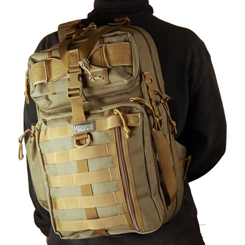 KODIAK™ Gearslinger | Popular Airsoft: Welcome To The Airsoft World