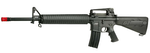 KWA Full Metal M16 Battle Rifle Preorder | Popular Airsoft: Welcome To ...