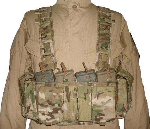 Mayflower UW Chest Rig Gen IV | Popular Airsoft: Welcome To The Airsoft ...