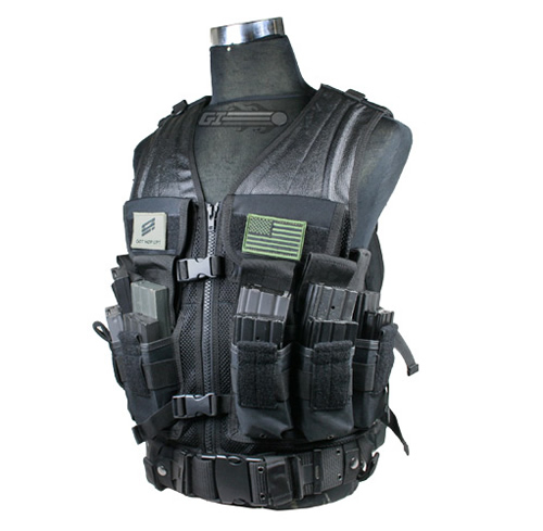 OE TECH Elite Tactical Vest | Popular Airsoft: Welcome To The Airsoft World