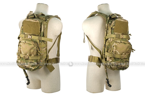 Exclusive Pantac Hydration Backpack for RRV Vest | Popular Airsoft ...