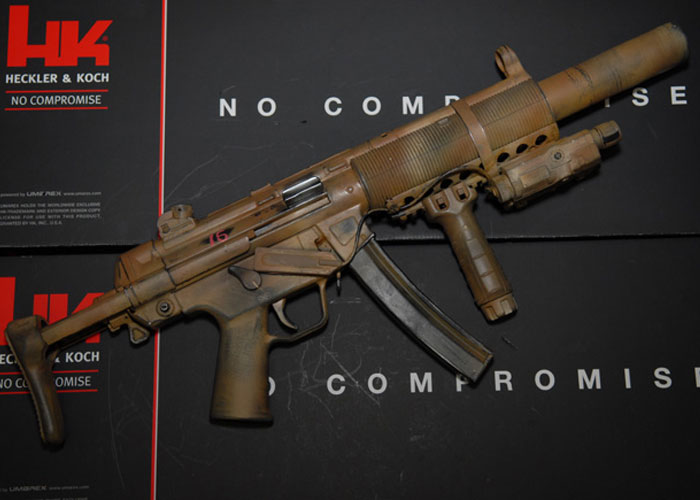 New Custom GBB Rifles from Guns Workshop | Popular Airsoft