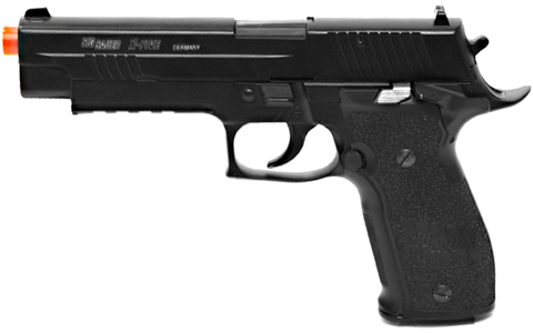 Softair - KJW Licensed Sig Sauer P226 X-FIVE | Popular Airsoft: Welcome ...