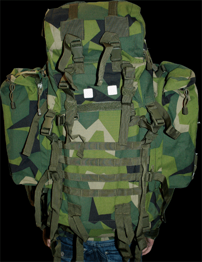 Swedish M90 Bergen 120 Litre Bag | Popular Airsoft: Welcome To The ...