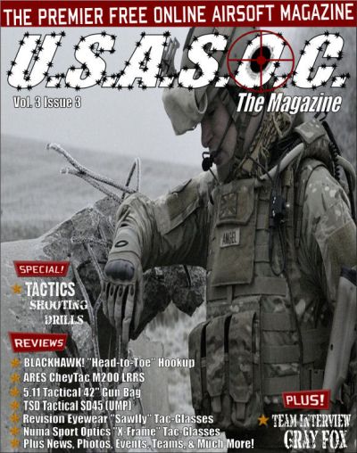 USASOC 15th Issue Available for Download | Popular Airsoft: Welcome To ...