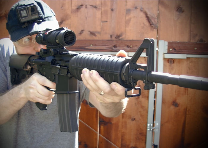 "Most Realistic Airsoft M4 AEG Is Back" Popular Airsoft