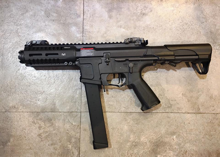 Bunny Workshop: G&G ARP9-PDW Review | Popular Airsoft