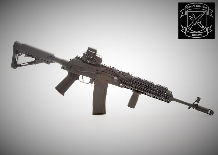 Dave's Custom Airsoft FSB AK AEG Series | Popular Airsoft