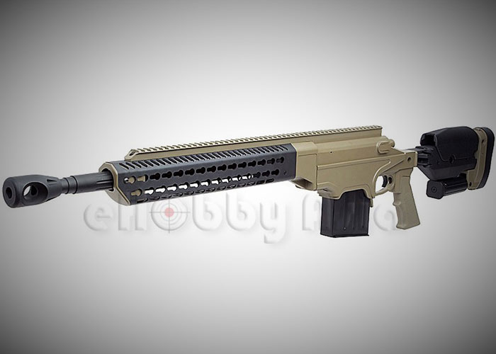 Airsoftjunkiez Precision Sniper Rifle (Wolverine Bolt System)