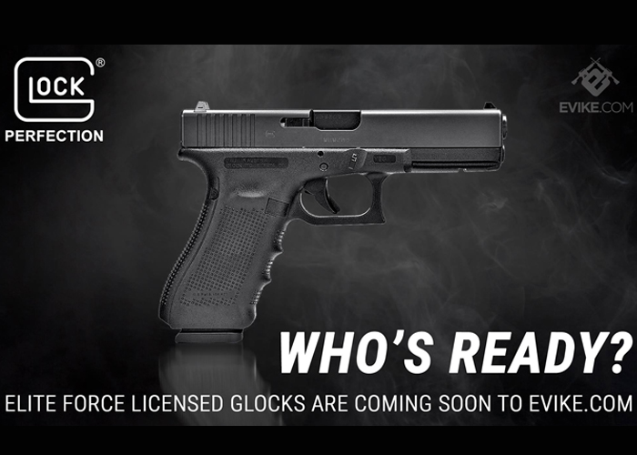 Elite Force VFC Glock 17 GEN 4 CO2 - Ballahack Airsoft