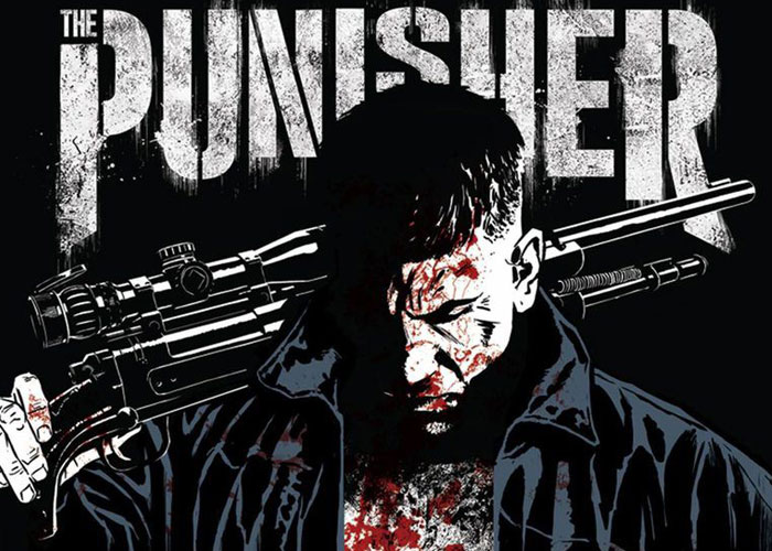 punisher netflix series