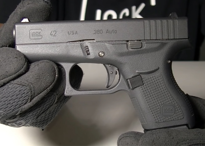 Airsoft Mike: Umarex Glock 42 | Popular Airsoft