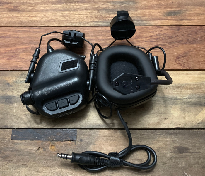 EARMOR M32: Ultimate Tactical Hearing Protection for Airsoft Enthusiasts
