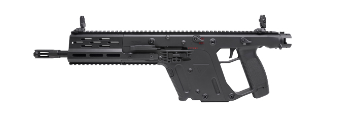 Krytac KRISS Vector AEG Limited Edition | Popular Airsoft