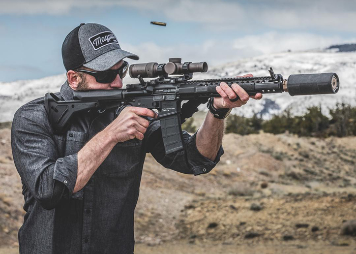 Magpul Suppressor Cover Now Available | Popular Airsoft