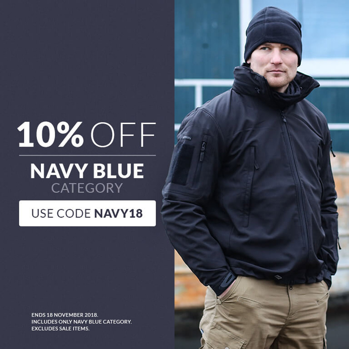 10% Navy Blue Items At Military 1st | Popular Airsoft: Welcome To The ...