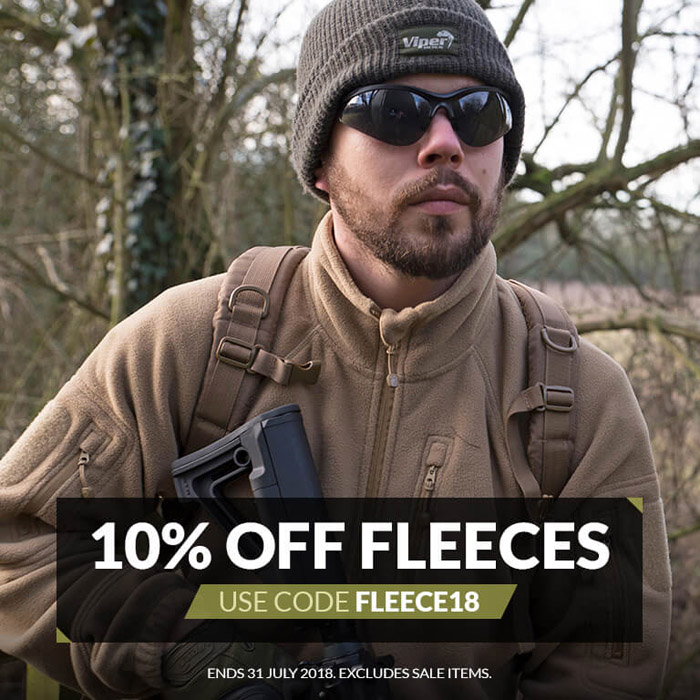 Military 1st: 10% Off On Fleeces | Popular Airsoft: Welcome To The ...