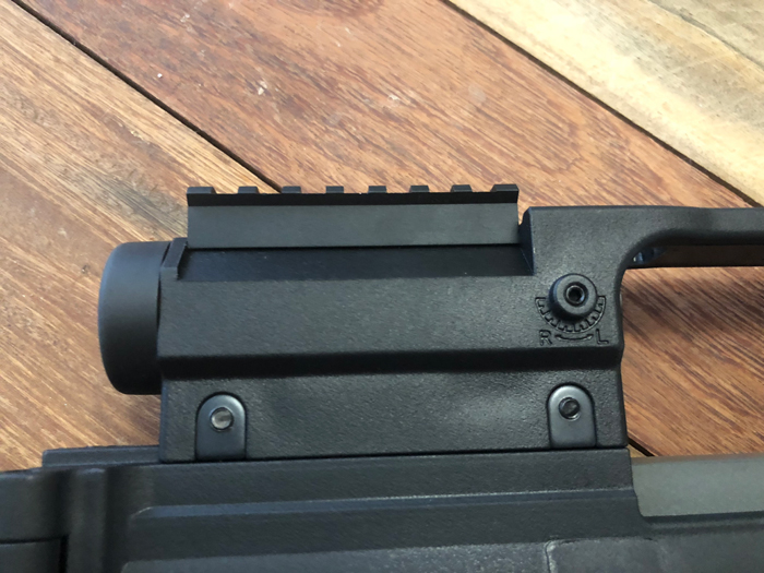 Specna Arms SA-G10 KeyMod EBB Carbine | Popular Airsoft: Welcome To The ...