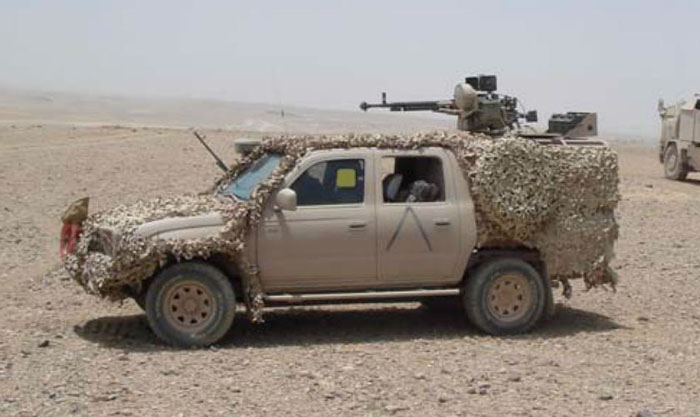 Ussocom Places Orders For Custom Toyota Hiluxes Land Cruisers And Ford