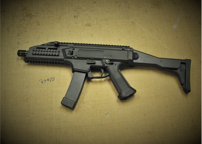 ASG Scorpion EVO 3 A1 AEG | Popular Airsoft