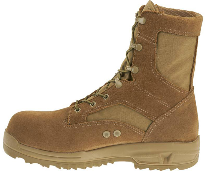 Bates TerraX3 Coyote Hot Weather Boots | Popular Airsoft: Welcome To ...