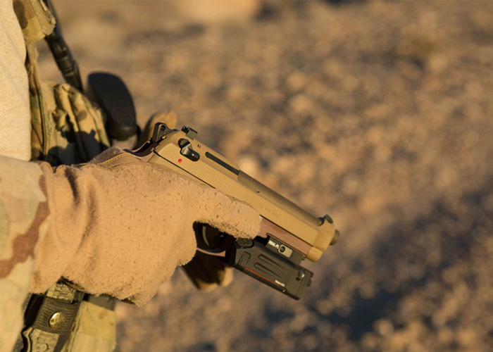 U.S. Army Prefers A New Pistol Design Over Beretta's M9A3 | Popular Airsoft