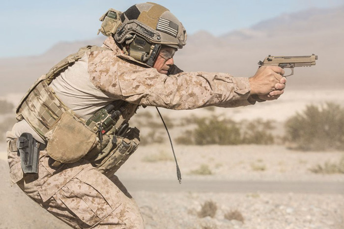 U.S. Army Prefers A New Pistol Design Over Beretta's M9A3 | Popular ...