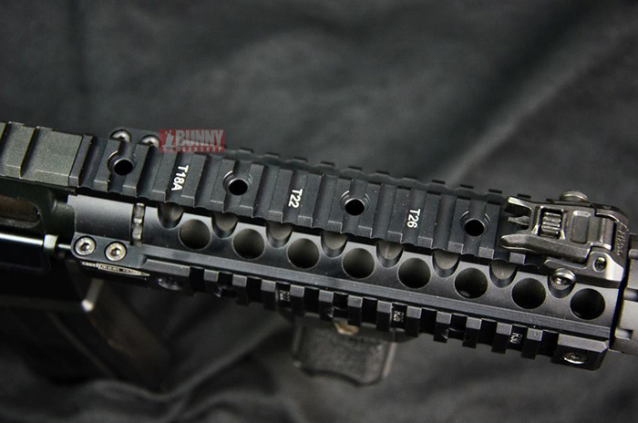 Bunny Custom AAC M4 Compact GBB Rifle | Popular Airsoft: Welcome To The ...