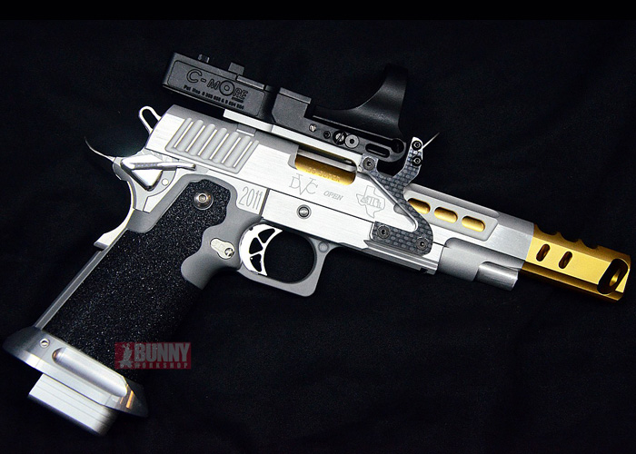 Bunny Custom: DVC Open Race Gun | Popular Airsoft