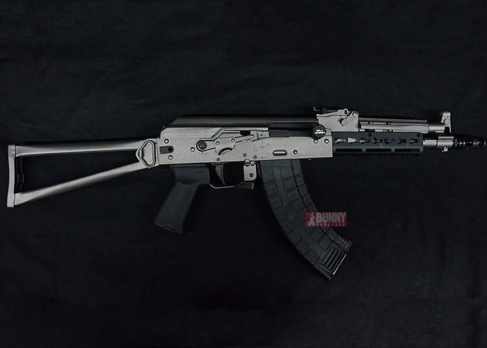 Bunny Custom Tactical AK GBB CQB Rifle | Popular Airsoft