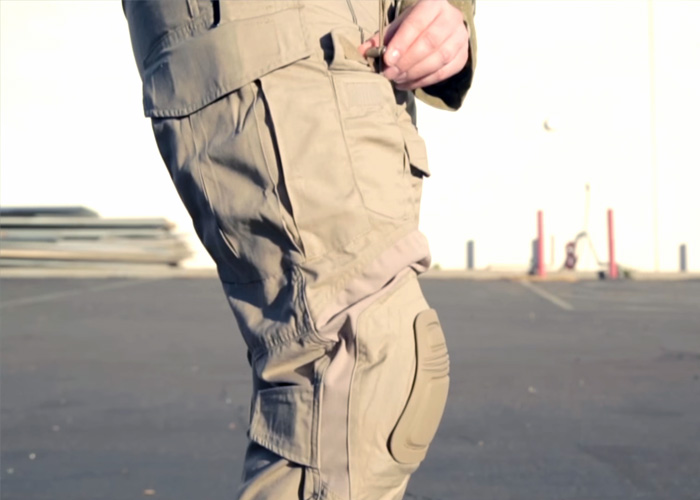 Evike [The Locker]: The G3 Combat Pants | Popular Airsoft