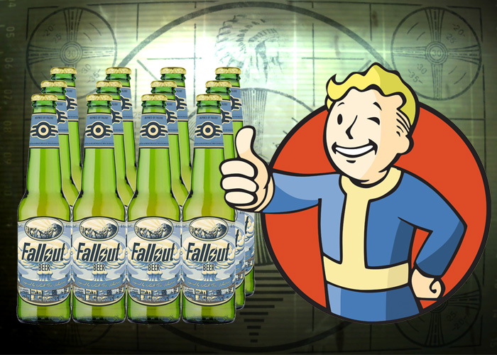 Fallout Beer Is Real & Will Be Available In The UK Next Month | Popular ...