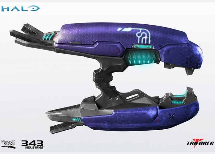 Halo 2 Full Scale Plasma Rifle Replica | Popular Airsoft