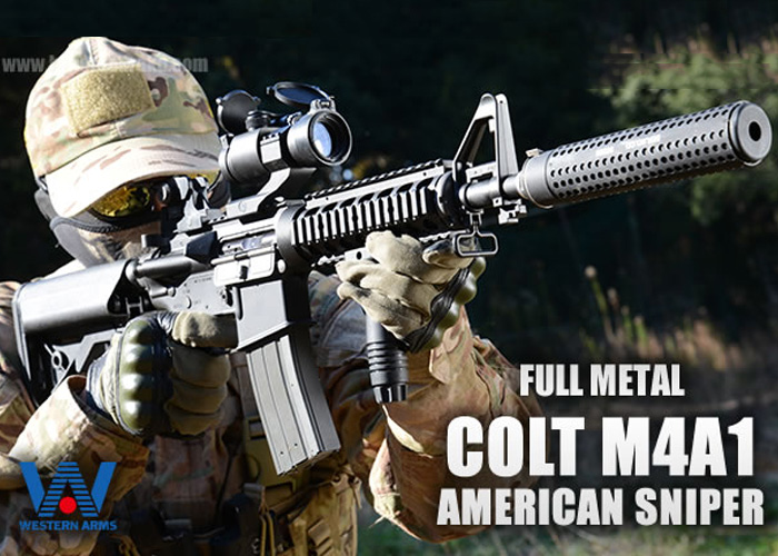 WA Colt M4A1 