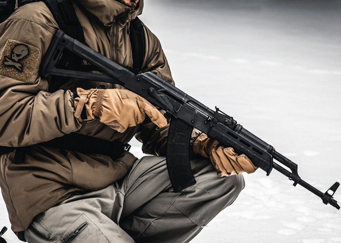 Magpul MOE AK Stock Now Shipping | Popular Airsoft