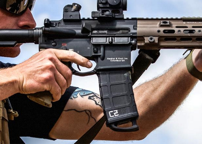 The U.S. Marine Corps Authorizes The Use Of The Magpul PMAG Gen M3 ...