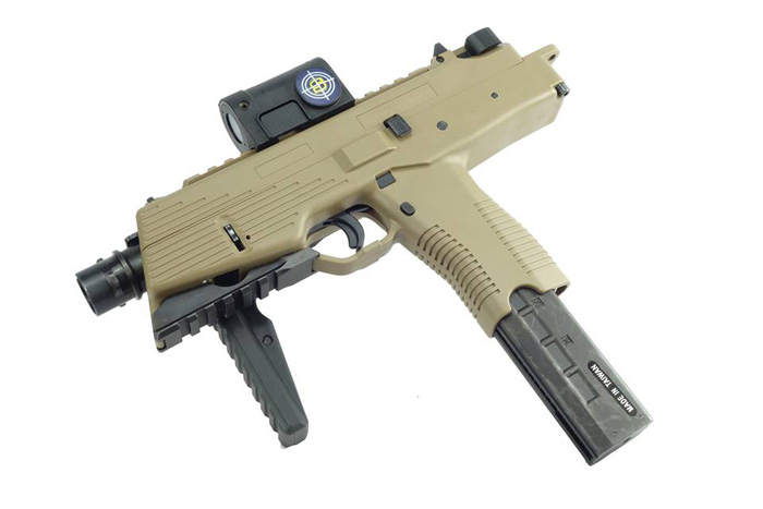 MoaiHobby KSC MP9/ TP9 GBB Promo | Popular Airsoft: Welcome To The Airsoft  World