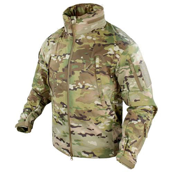 Military1st: Condor Summit Soft Shell Jacket | Popular Airsoft