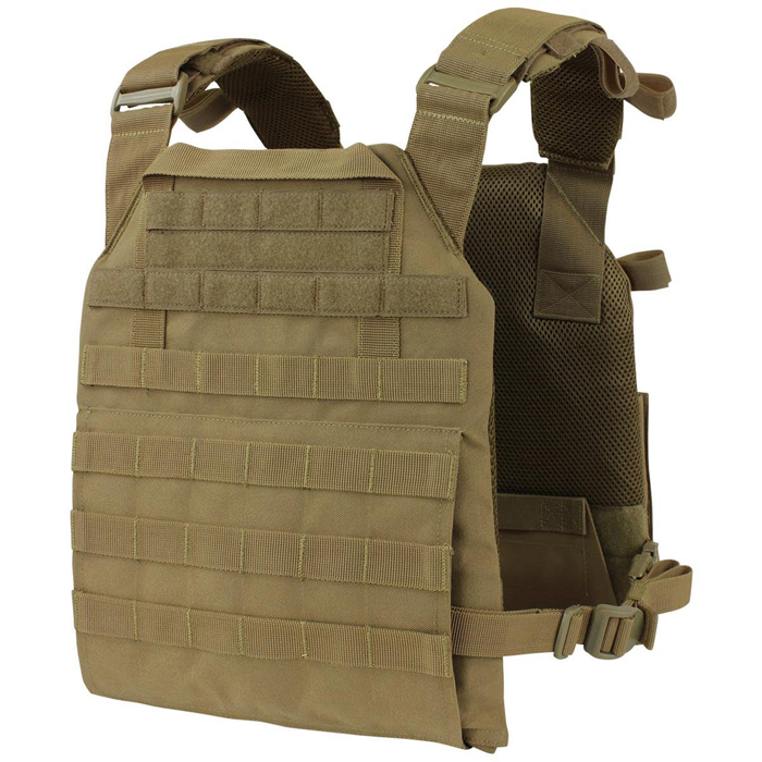 Condor Vanquish Plate Carrier At Military1st | Popular Airsoft: Welcome ...