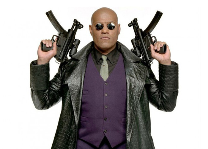 The Matrix Reboot Is Rumoured To Be A Morpheus Prequel | Popular Airsoft