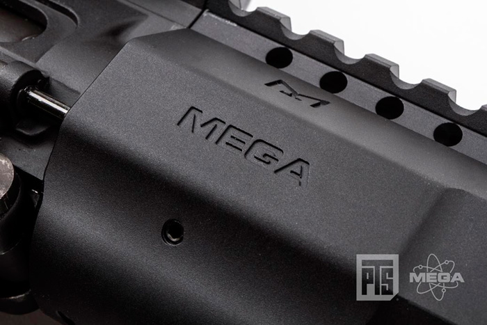 New Pts Mega Arms Wedge Lock Handguard Popular Airsoft