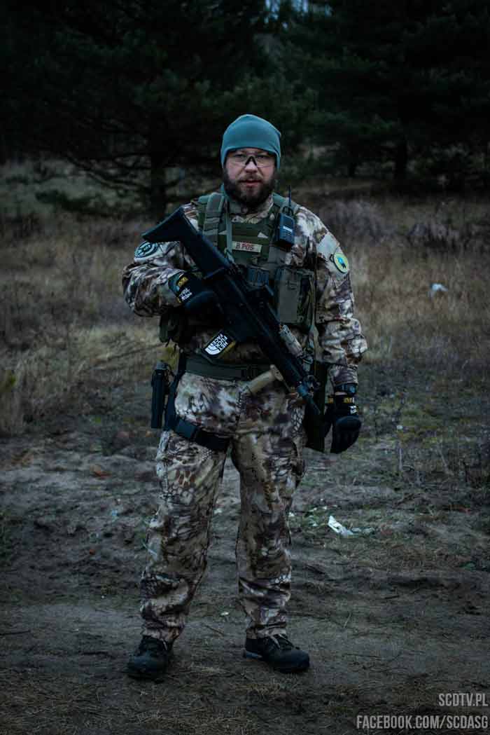 SCDTV: Specna Arms ACU HLD Review | Popular Airsoft: Welcome To The ...