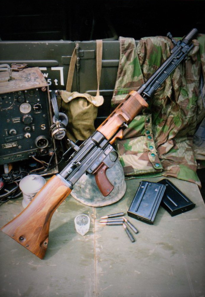 Shoei FG42 Type 2 Now In Production | Popular Airsoft: Welcome To The ...