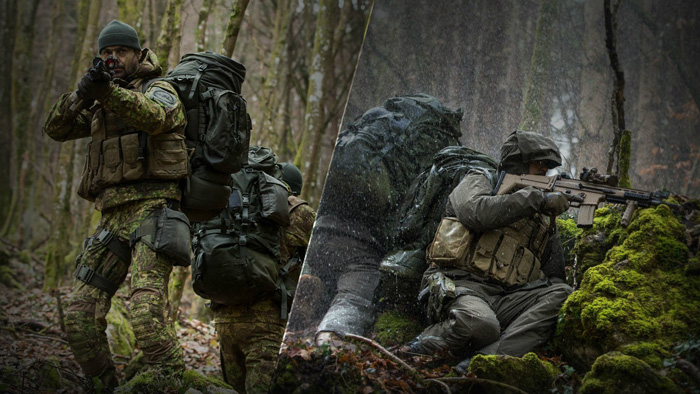UF PRO SmallPac Rain Suit Review #1 | Popular Airsoft: Welcome To The ...