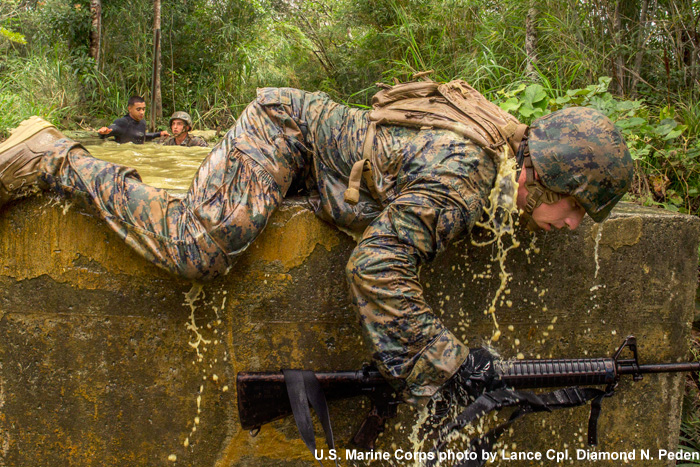 U.S. Marines To Test New Jungle Boot Prototypes This Summer